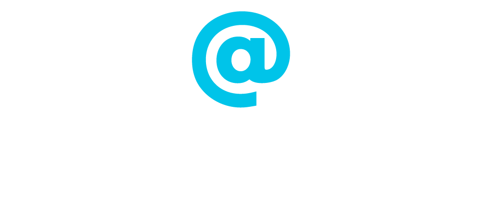 Life at BizStream logo reversed